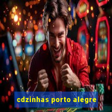 cdzinhas porto alegre